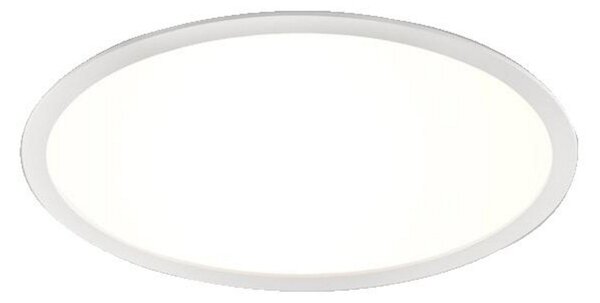 Plafoniere LIGHT-POINT, reglabil, Alb, Camera de zi, Aluminiu