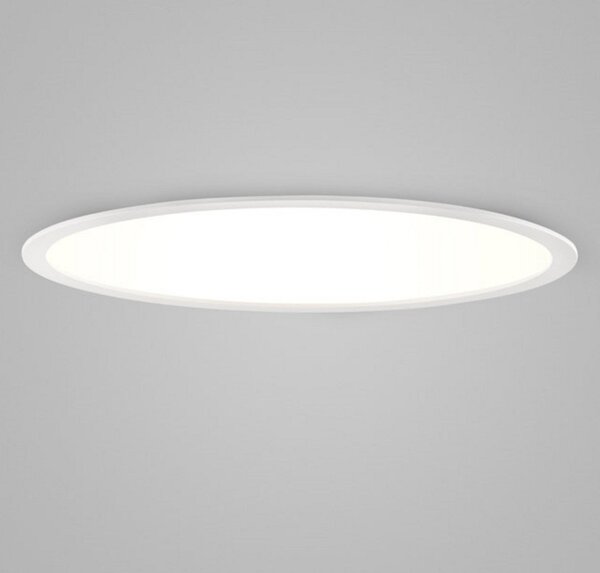 Plafoniere LIGHT-POINT, reglabil, Alb, Camera de zi, Aluminiu
