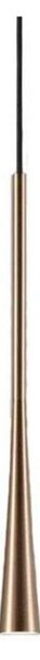 Lustră Pendul LIGHT-POINT, Bronz / Alamă Veche, Camera de zi, Aluminiu