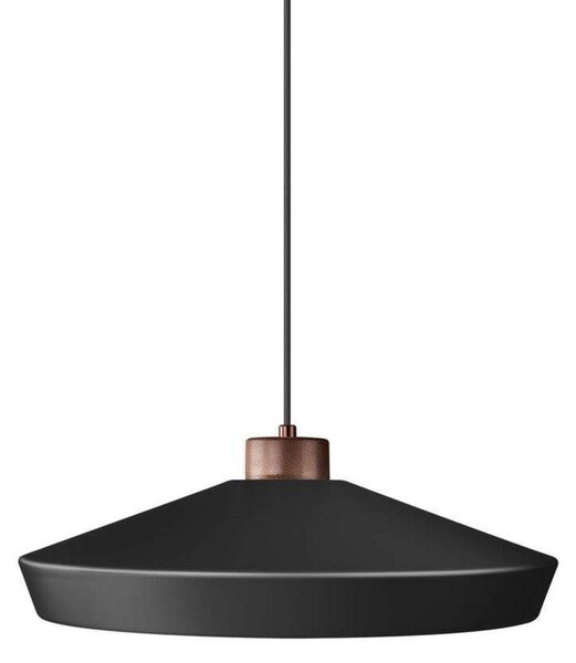 Lustră Pendul Herstal, Negru, Sala de mese, Metal