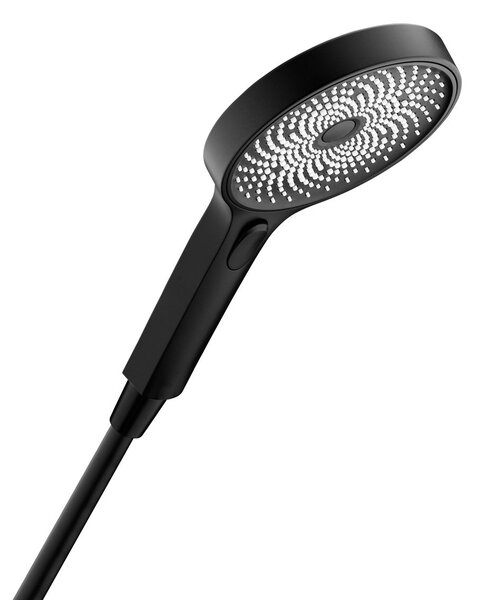 Oltens Havis EasyClick duș de mână negru mat 37107300