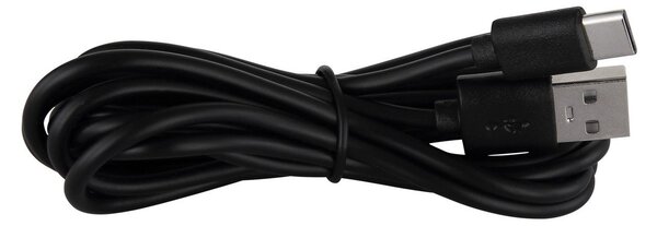 Globo Lampadar LED 36508, negru, aluminiu, CCT, IP54, reglabil, Negru, Aluminiu, Modern