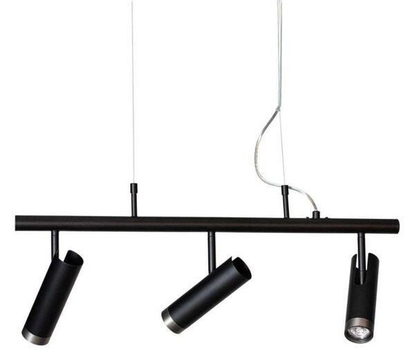 Lustră Pendul By Rydéns, Negru, Sala de mese, Metal