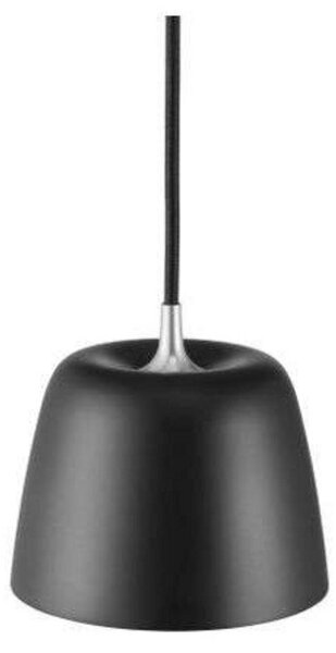Lustră Pendul Normann Copenhagen, Negru, Camera de zi, Aluminiu