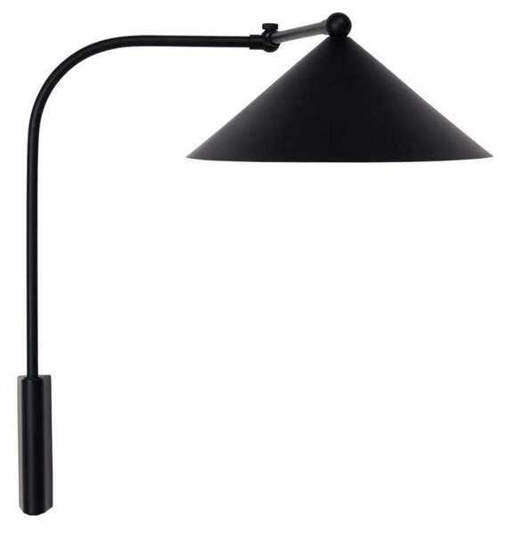 Lampă de perete OYOY Living Design, Negru, Camera de zi, Metal