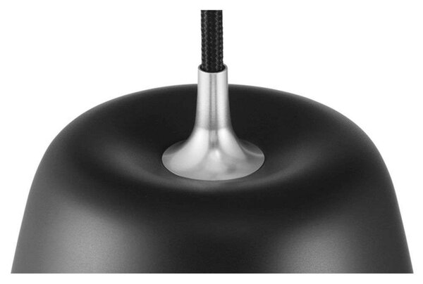 Lustră Pendul Normann Copenhagen, Negru, Camera de zi, Aluminiu