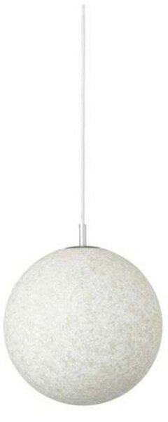 Lustră Pendul Normann Copenhagen, Alb, Camera de zi, Plastic