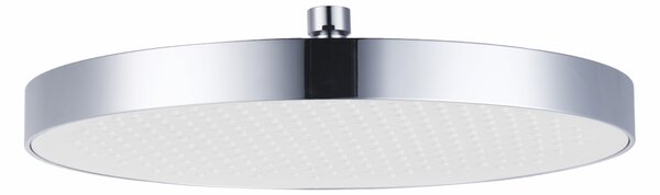 Oltens Regna cap de duș 32x32 cm rotund crom 37009100