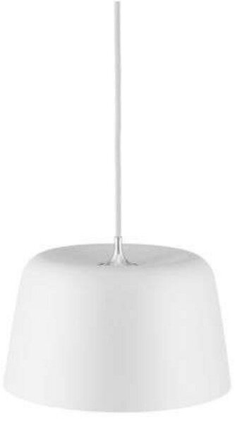 Lustră Pendul Normann Copenhagen, Alb, Camera de zi, Aluminiu