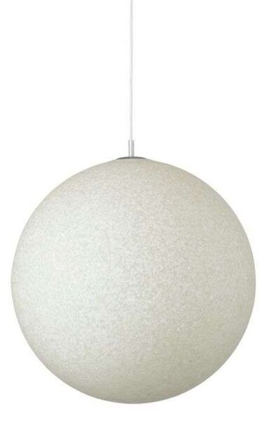 Lustră Pendul Normann Copenhagen, Alb, Camera de zi, Plastic