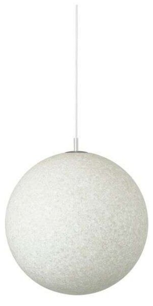 Lustră Pendul Normann Copenhagen, Alb, Camera de zi, Plastic