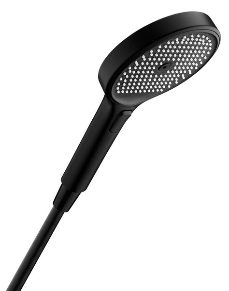 Oltens Luva EasyClick duș de mână negru mat 37109300