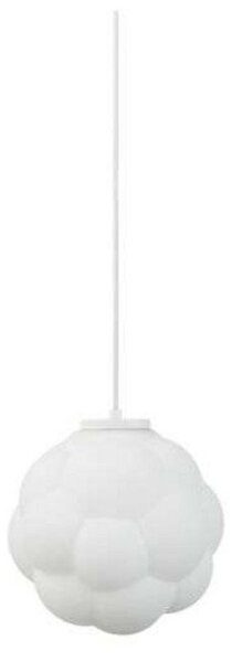Lustră Pendul Normann Copenhagen, Alb, Camera de zi, Sticlă