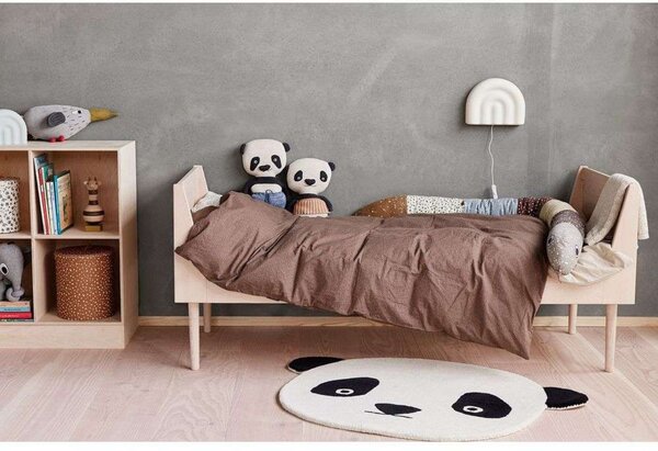Lampă de perete OYOY Living Design, Alb, Cameră pentru copii, Plastic