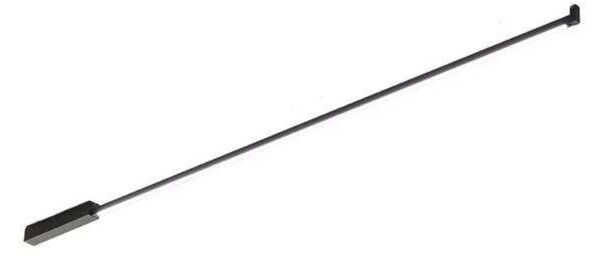 Plafoniere LIGHT-POINT, reglabil, Negru, Camera de zi, Aluminiu