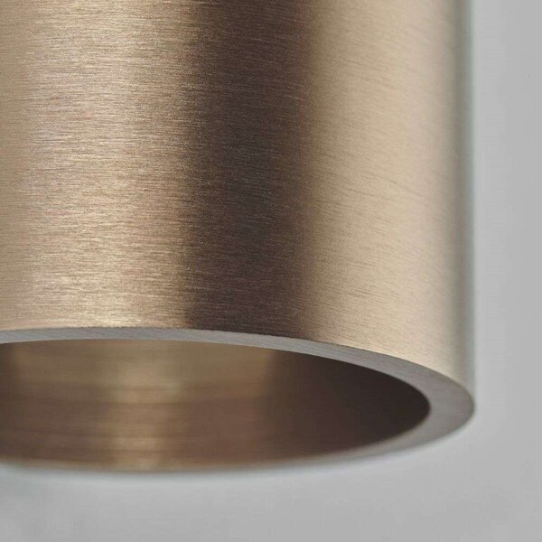Lampă de perete LIGHT-POINT, reglabil, Bronz / Alamă Veche, Camera de zi, Metal
