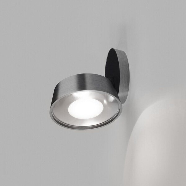 Plafoniere LIGHT-POINT, Metalic, Camera de zi, Aluminiu