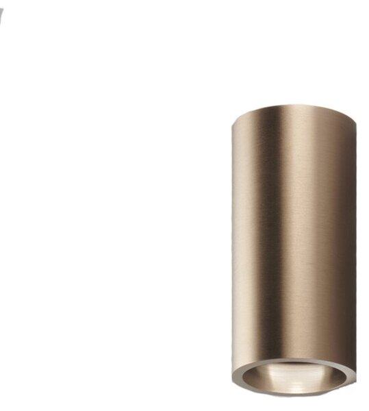 Lampă de perete LIGHT-POINT, reglabil, Bronz / Alamă Veche, Camera de zi, Metal