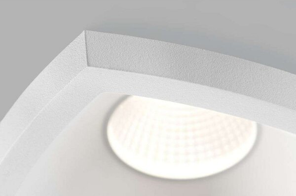 Spoturi LIGHT-POINT, reglabil, Alb, Camera de zi, Aluminiu