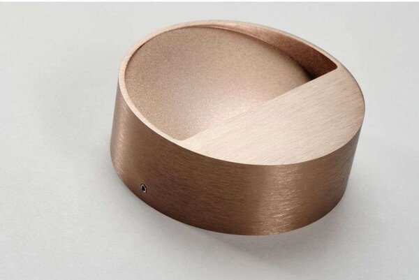 Lampă de perete LIGHT-POINT, reglabil, Bronz / Alamă Veche, Terasă, Aluminiu