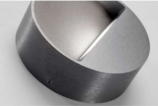 Lampă de perete LIGHT-POINT, reglabil, Metalic, Terasă, Aluminiu