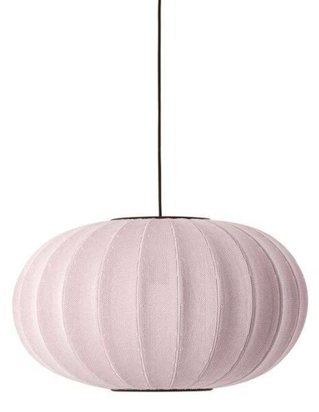 Lustră Pendul Made By Hand, Roz / Rosé, dormitor, Aluminiu