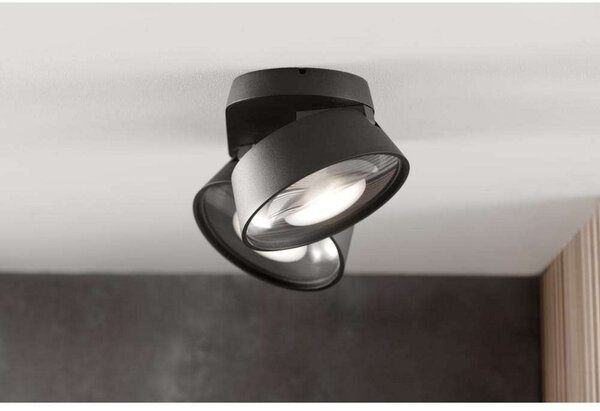 Plafoniere LIGHT-POINT, Alb, Camera de zi, Aluminiu