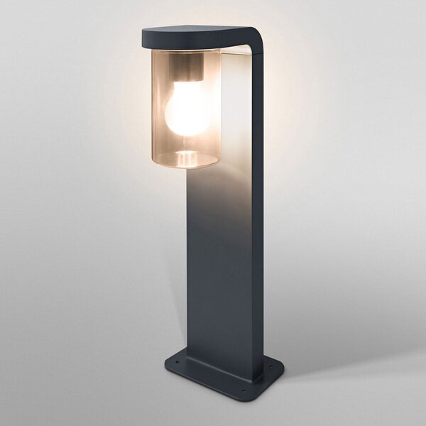 LEDVANCE Ledvance Endura Classic Cascade lampă cu soclu în formă de cascadă, Negru, Metal, Modern