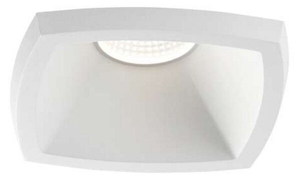 Spoturi LIGHT-POINT, reglabil, Alb, Camera de zi, Aluminiu