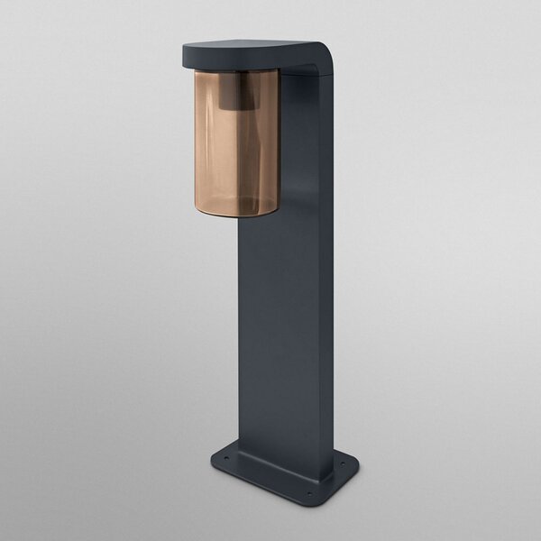 LEDVANCE Ledvance Endura Classic Cascade lampă cu soclu în formă de cascadă, Negru, Metal, Modern