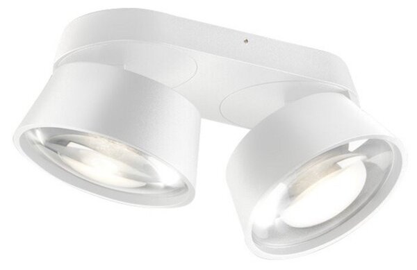 Plafoniere LIGHT-POINT, Alb, Camera de zi, Aluminiu
