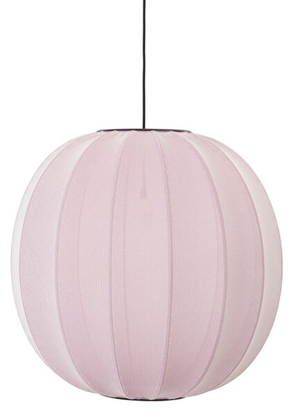 Lustră Pendul Made By Hand, Roz / Rosé, dormitor, Aluminiu