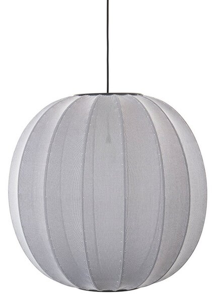 Lustră Pendul Made By Hand, Metalic, dormitor, Aluminiu