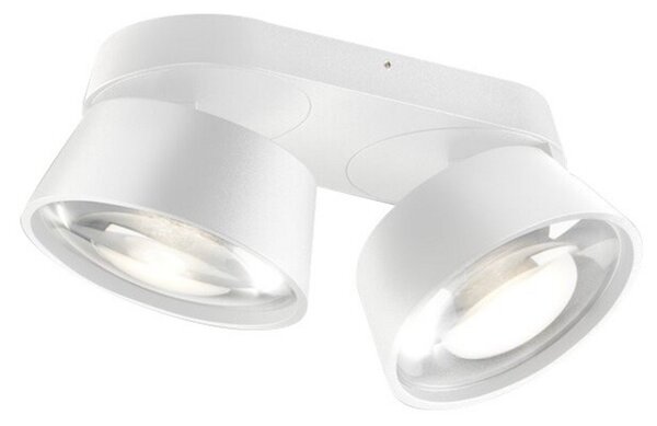 Plafoniere LIGHT-POINT, Alb, Camera de zi, Aluminiu