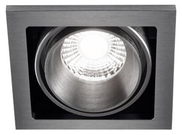 Spoturi LIGHT-POINT, reglabil, Metalic, Camera de zi, Metal