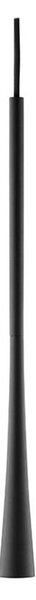 Lustră Pendul LIGHT-POINT, Negru, Camera de zi, Aluminiu