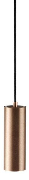Lustră Pendul LIGHT-POINT, Bronz / Alamă Veche, Camera de zi, Metal