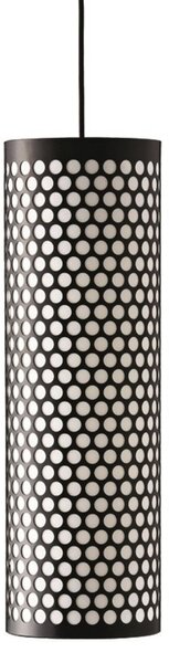 Lustră Pendul GUBI, Negru, Camera de zi, Metal