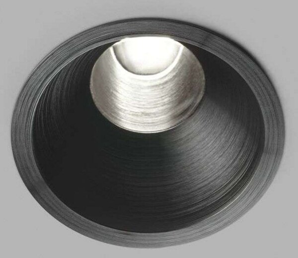 Spoturi LIGHT-POINT, Negru, Camera de zi, Aluminiu