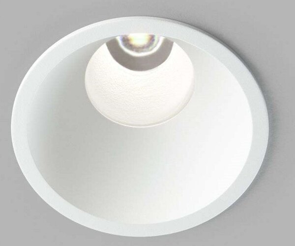 Spoturi LIGHT-POINT, reglabil, Alb, Camera de zi, Aluminiu