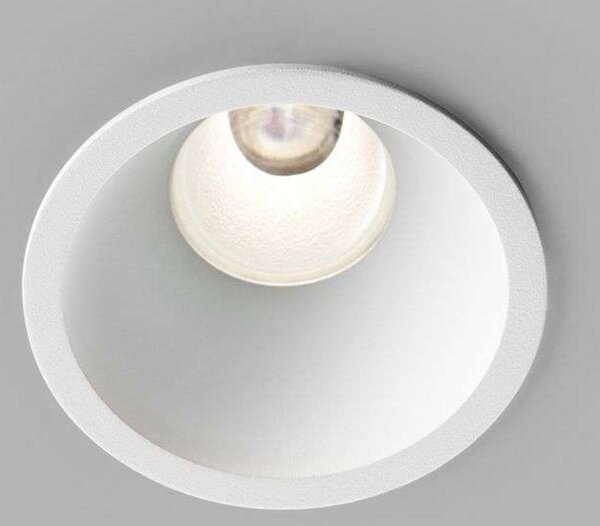 Curve II Spotul Încastrat Ø90 IP54 2700/3000K White