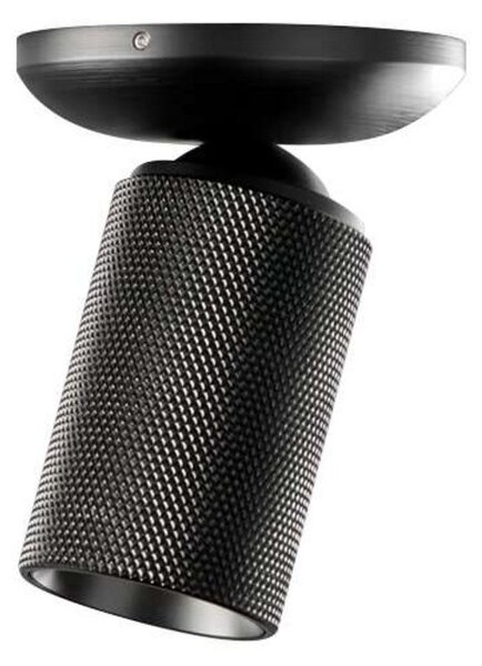 Plafoniere LIGHT-POINT, Negru, Camera de zi, Aluminiu