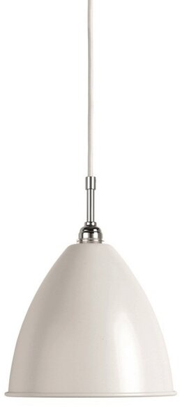 Bestlite BL9 Lustră Pendul ø21 Chrome/Matte White