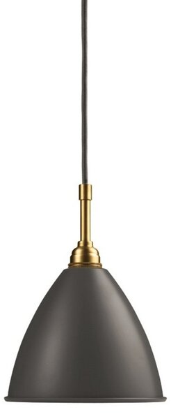 Lustră Pendul GUBI, Auriu / Alamă, Camera de zi, Metal