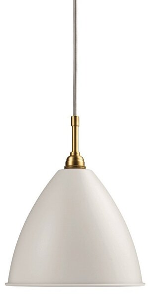 Bestlite BL9 Lustră Pendul ø21 Brass/Matte White