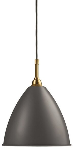 Lustră Pendul GUBI, Auriu / Alamă, Camera de zi, Metal