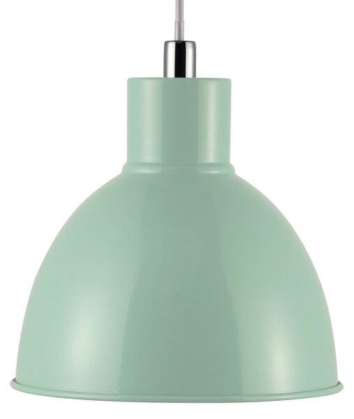 Lustră Pendul Nordlux, Pop, reglabil, Verde, Camera de zi, Metal, Scandinavă