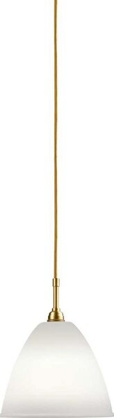 Bestlite BL9 Lustră Pendul Ø21 Brass/Porcelain