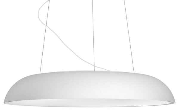 Philips Hue White Ambiance Amaze lampă susp. alb, reglabil, Alb, Camera de zi / sufragerie, Plastic, Modern