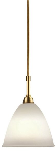 Lustră Pendul GUBI, Auriu / Alamă, Camera de zi, Metal